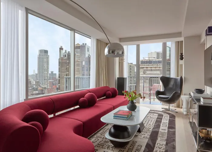 Hotel Park Ave Nyc New York